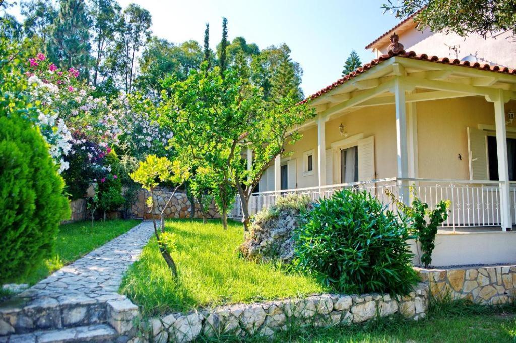 Villa Kastri Apartments Vasiliki  Exterior photo