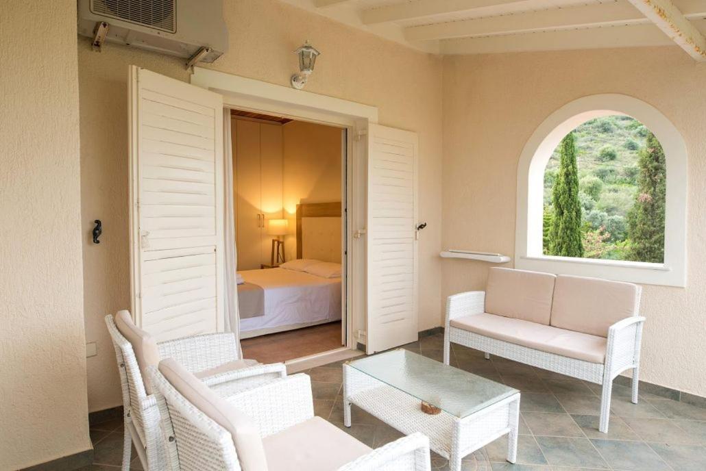 Villa Kastri Apartments Vasiliki  Exterior photo